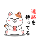 太っちょ猫【基本編】（個別スタンプ：29）