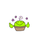 もちもちサボテン（個別スタンプ：2）