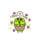 もちもちサボテン（個別スタンプ：5）