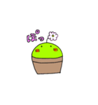 もちもちサボテン（個別スタンプ：11）