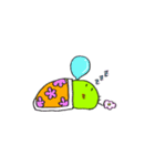 もちもちサボテン（個別スタンプ：26）