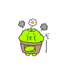 もちもちサボテン（個別スタンプ：28）