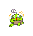 もちもちサボテン（個別スタンプ：31）
