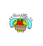 もちもちサボテン（個別スタンプ：39）