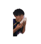藤野原警友（個別スタンプ：3）