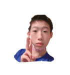 藤野原警友（個別スタンプ：4）