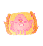カワイイ火星人☆ほのんぴ☆（個別スタンプ：36）