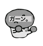 ブロッコリーくんの日常（個別スタンプ：6）