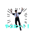 わくわくぽっぽ（個別スタンプ：5）