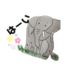 いろんなどうぶつ4（個別スタンプ：5）