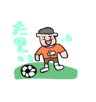 ハゲラットスタンプ（個別スタンプ：7）