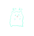 ぽめ＆ぽめ（個別スタンプ：4）