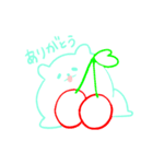 ぽめ＆ぽめ（個別スタンプ：5）