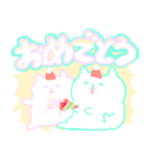 ぽめ＆ぽめ（個別スタンプ：23）