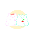 ぽめ＆ぽめ（個別スタンプ：25）
