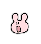 てるてるとどうぶつ（個別スタンプ：2）