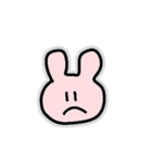 てるてるとどうぶつ（個別スタンプ：3）