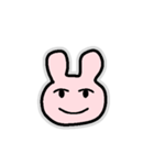 てるてるとどうぶつ（個別スタンプ：5）