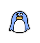 てるてるとどうぶつ（個別スタンプ：6）