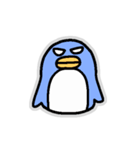 てるてるとどうぶつ（個別スタンプ：7）
