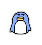 てるてるとどうぶつ（個別スタンプ：8）