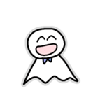 てるてるとどうぶつ（個別スタンプ：12）