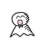 てるてるとどうぶつ（個別スタンプ：15）