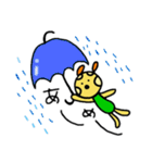 ピッコロくんのスタンプ（個別スタンプ：33）