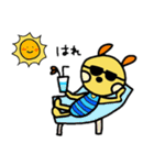 ピッコロくんのスタンプ（個別スタンプ：34）