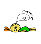 ピッコロくんのスタンプ（個別スタンプ：36）