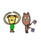 ピッコロくんのスタンプ（個別スタンプ：39）