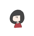 トキちゃん大学生（個別スタンプ：22）