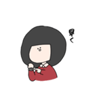 トキちゃん大学生（個別スタンプ：28）