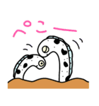 日常チンアナゴ（個別スタンプ：6）