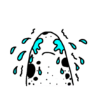 日常チンアナゴ（個別スタンプ：14）