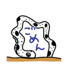 日常チンアナゴ（個別スタンプ：15）