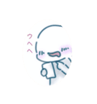 オタクとヲタク（個別スタンプ：8）