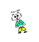 ねこつぁん2（個別スタンプ：2）