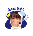 ボンビーはるちゃん（個別スタンプ：1）
