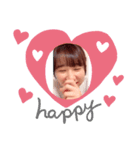 ボンビーはるちゃん（個別スタンプ：3）