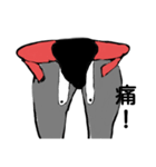 あかさたなめ（個別スタンプ：1）