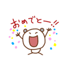 クマごろう（個別スタンプ：7）