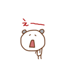 クマごろう（個別スタンプ：26）