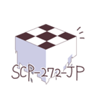 SCP-272-JP "ユカ"スタンプ（個別スタンプ：2）
