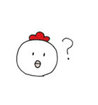 にわとりとひよこ♪（個別スタンプ：2）