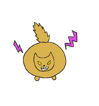きかん坊（個別スタンプ：4）