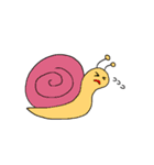 きかん坊（個別スタンプ：7）