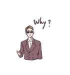 いろんな言葉であいさつ！(英語編)（個別スタンプ：21）