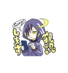曜日擬人化スタンプ（個別スタンプ：8）