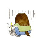 ときコーン（個別スタンプ：8）